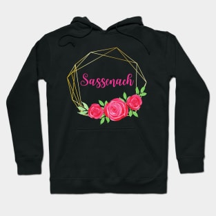 Sassenach Hoodie